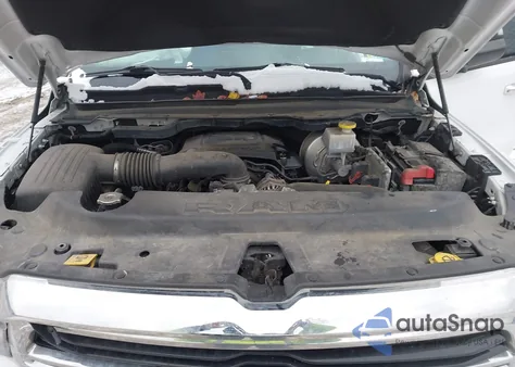 2019 Ram 1500 Big Horn/Lone Star 4X4 5'7 Box z USA, uszkodzony, nr VIN 1C6SRFFT6KN739826